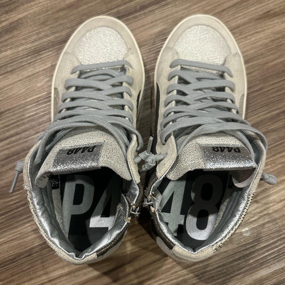 P448 High Tops - Picture 3 of 7